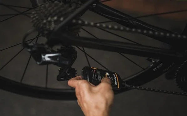 Dynamic Dry Lube 100 ml Bottle - Simple Bike Store
