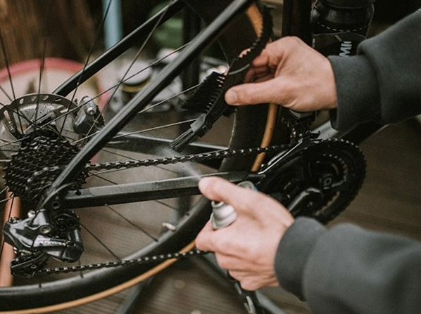Dynamic Claw Brush - Simple Bike Store