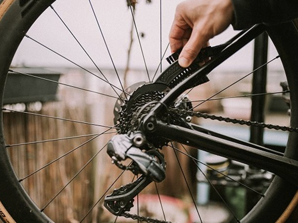 Dynamic Claw Brush - Simple Bike Store