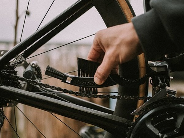 Dynamic Claw Brush - Simple Bike Store