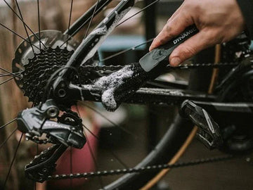 Dynamic Two Prong Brush - Simple Bike Store