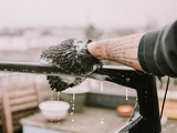 Dynamic Microfibre Bike Cleaning Glove - Simple Bike Store