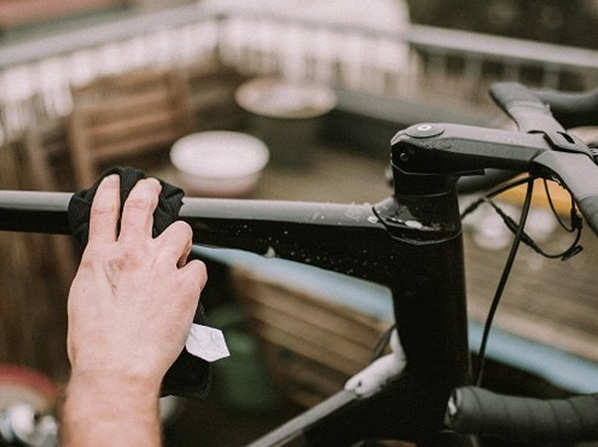 Dynamic Microfibre Cloth - Simple Bike Store