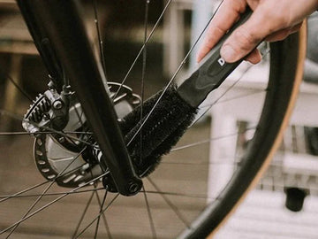 Dynamic Wheel and Component Brush - Simple Bike Store