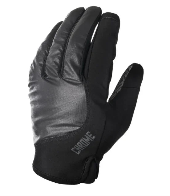 Chrome Industries Mittelschwere Fahrradhandschuhe – Simple Bike Store