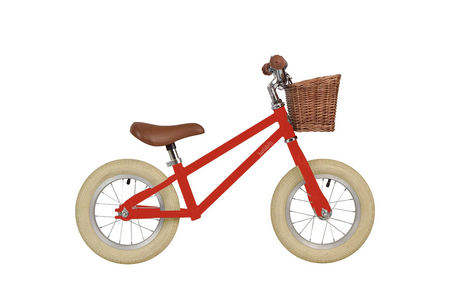 Bobbin Bikes Moonbug Balance Bike - Simple Bike Store