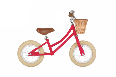 Bobbin Bikes Gingersnap Balance Bike - Simple Bike Store