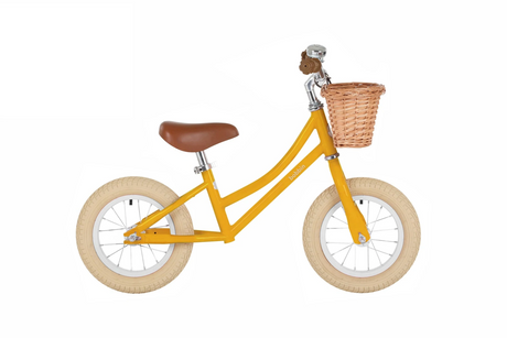 Bobbin Bikes Gingersnap Balance Bike - Simple Bike Store