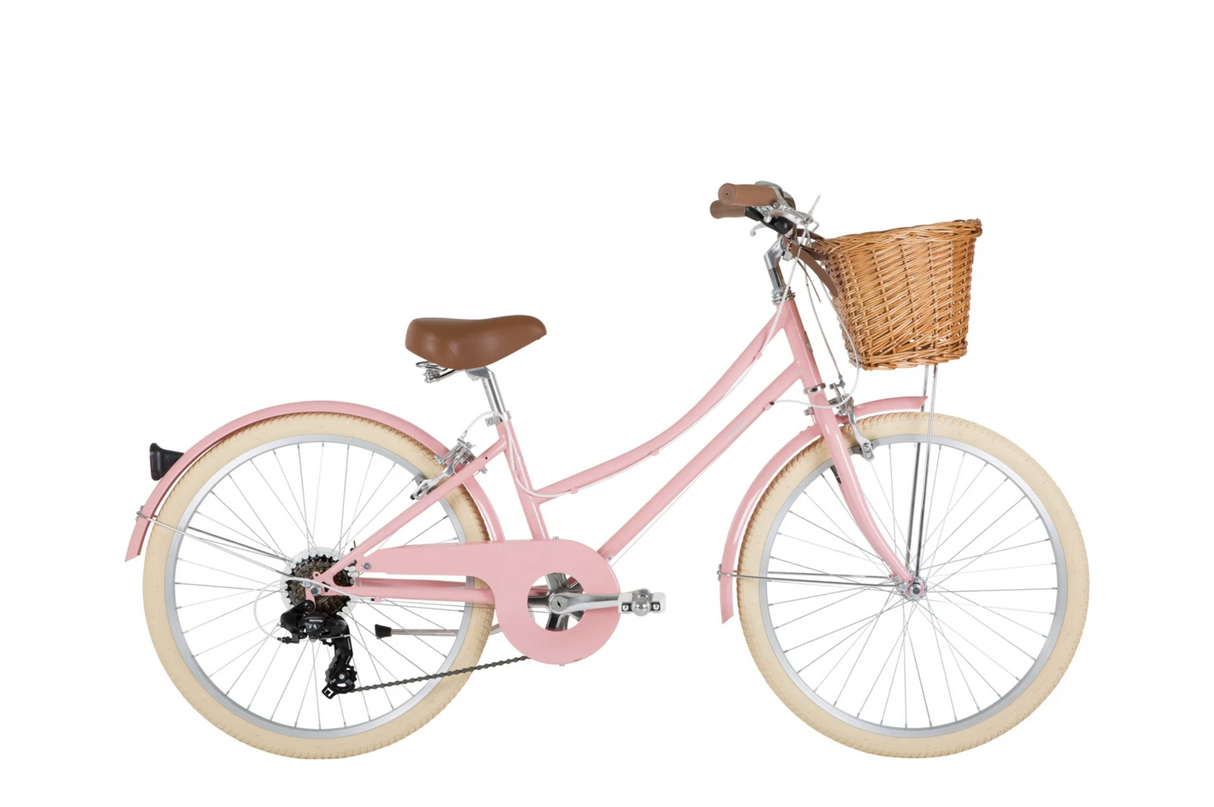Bobbin Bikes Gingersnap 24" - Simple Bike Store