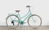 Bobbin Bikes Brownie 7 Dutch City Bike - Simple Bike Store