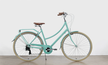 Bobbin Bikes Brownie 7 Dutch City Bike - Simple Bike Store