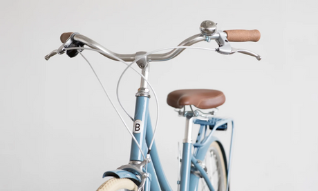 Bobbin Bikes Brownie 7 Dutch City Bike - Simple Bike Store