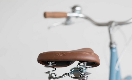 Bobbin Bikes Brownie 7 Dutch City Bike - Simple Bike Store