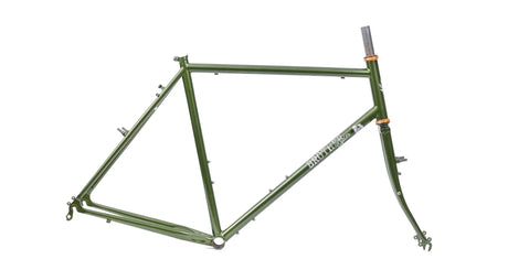 Brother Cycles Mr Wooden Frameset - Simple Bike Store