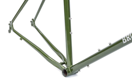 Brother Cycles Mr Wooden Frameset - Simple Bike Store