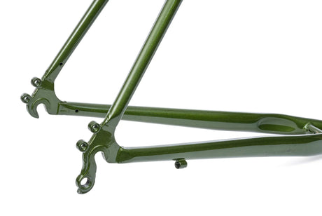 Brother Cycles Mr Wooden Frameset - Simple Bike Store