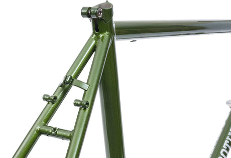 Brother Cycles Mr Wooden Frameset - Simple Bike Store
