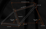 Brother Cycles Mr Wooden Frameset - Simple Bike Store
