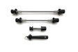 Contec SQR LITE Select Axles Silver - Simple Bike Store