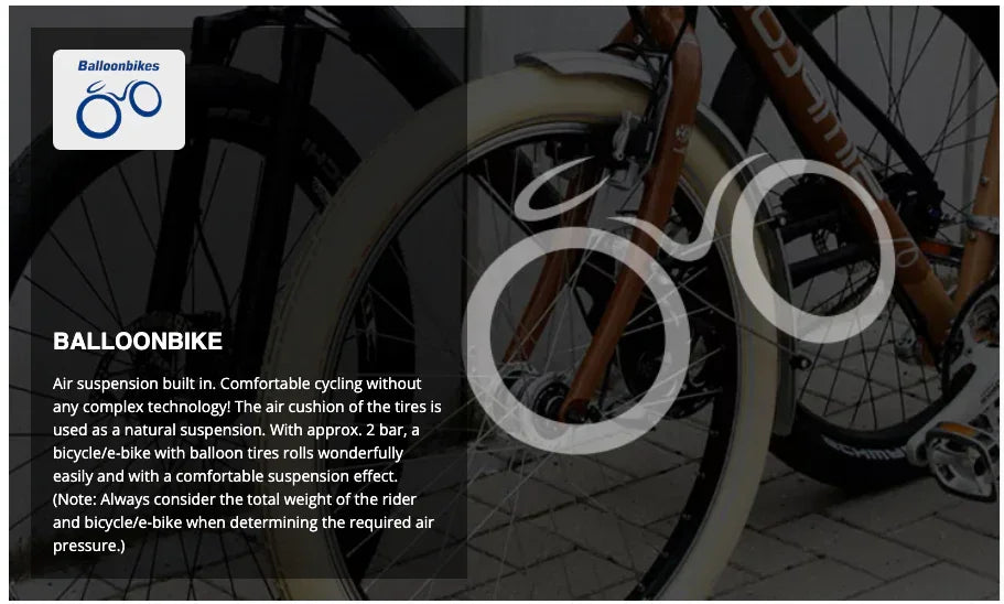 Schwalbe Big Apple Tire - Simple Bike Store