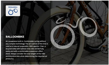 Schwalbe Big Apple Tire - Simple Bike Store