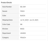 Chrome Industries Logan Pouch - Simple Bike Store