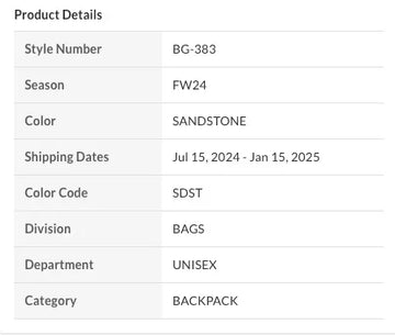 Chrome Industries Highline 20L Backpack - Simple Bike Store