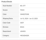 Chrome Industries Midtown 20L Messenger Bag - Simple Bike Store