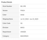 Chrome Industries Warsaw 30L Pack - Simple Bike Store