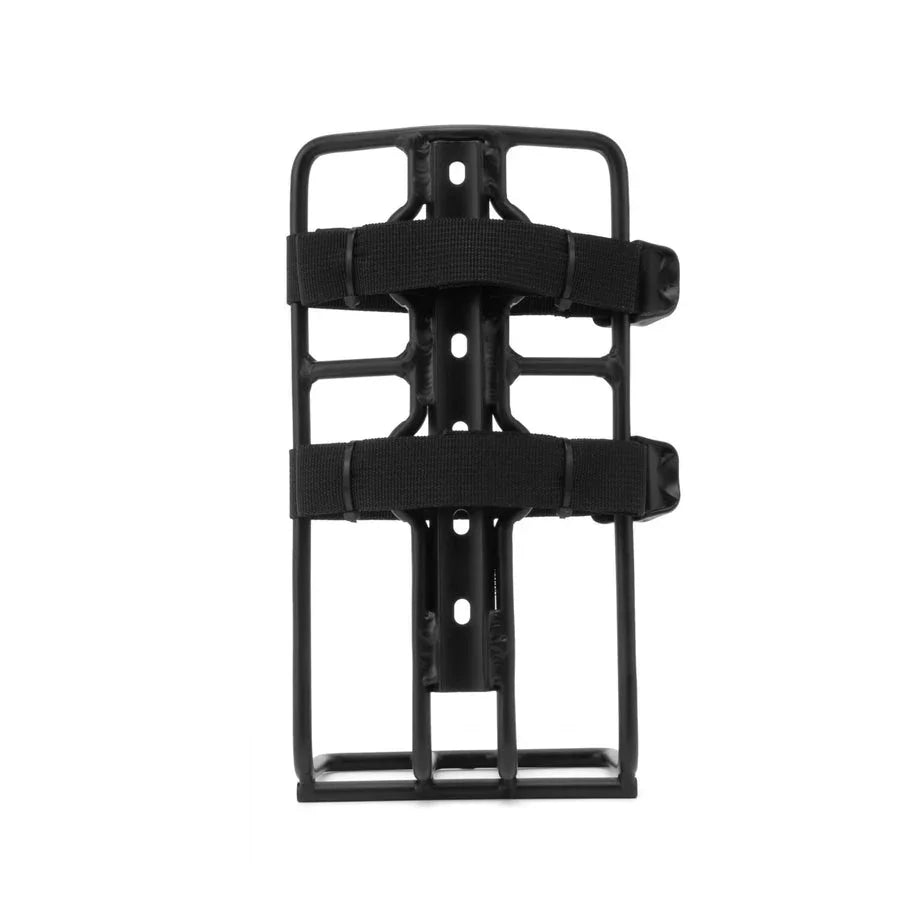 Seido Cargo Large Bottle Cage Black - Simple Bike Store