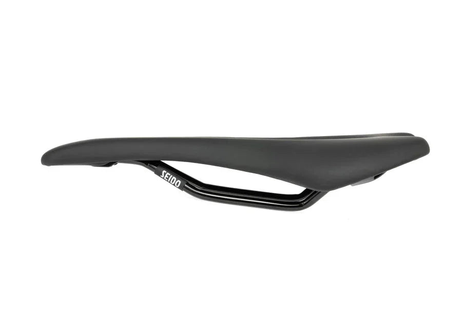 Seido Comp Saddle Black - Simple Bike Store