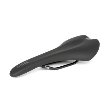 Seido Comp Saddle Black - Simple Bike Store
