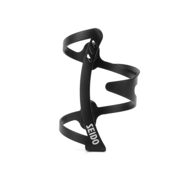 Seido Drive Side Bottle Cage Black - Simple Bike Store