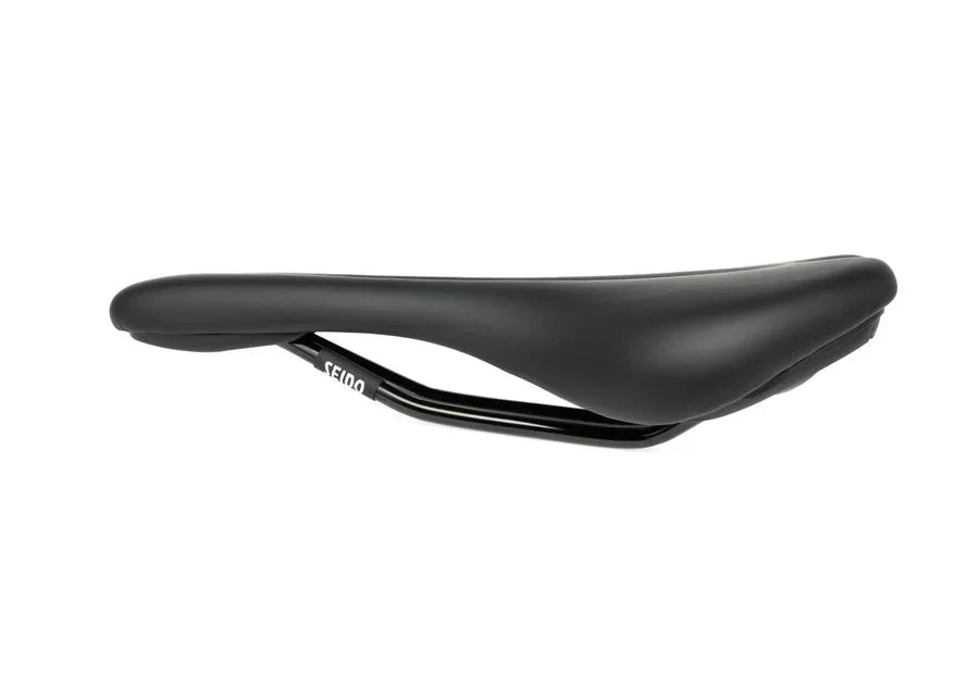 Seido Evo Saddle Black - Simple Bike Store
