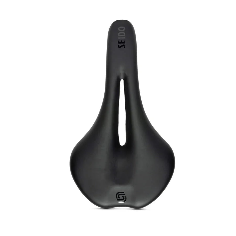 Seido Evo Saddle Black - Simple Bike Store