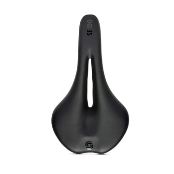 Seido Evo Saddle Black - Simple Bike Store