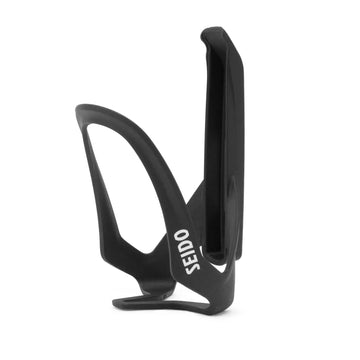 Seido GF-1 Bottle Cage Black - Simple Bike Store