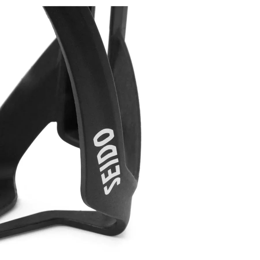 Seido GF-1 Bottle Cage Black - Simple Bike Store