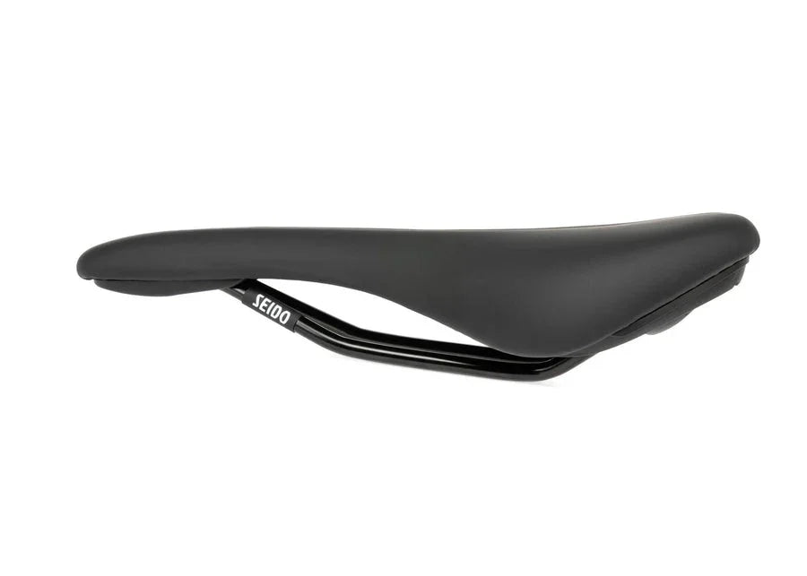 Seido Origin Saddle Black - Simple Bike Store