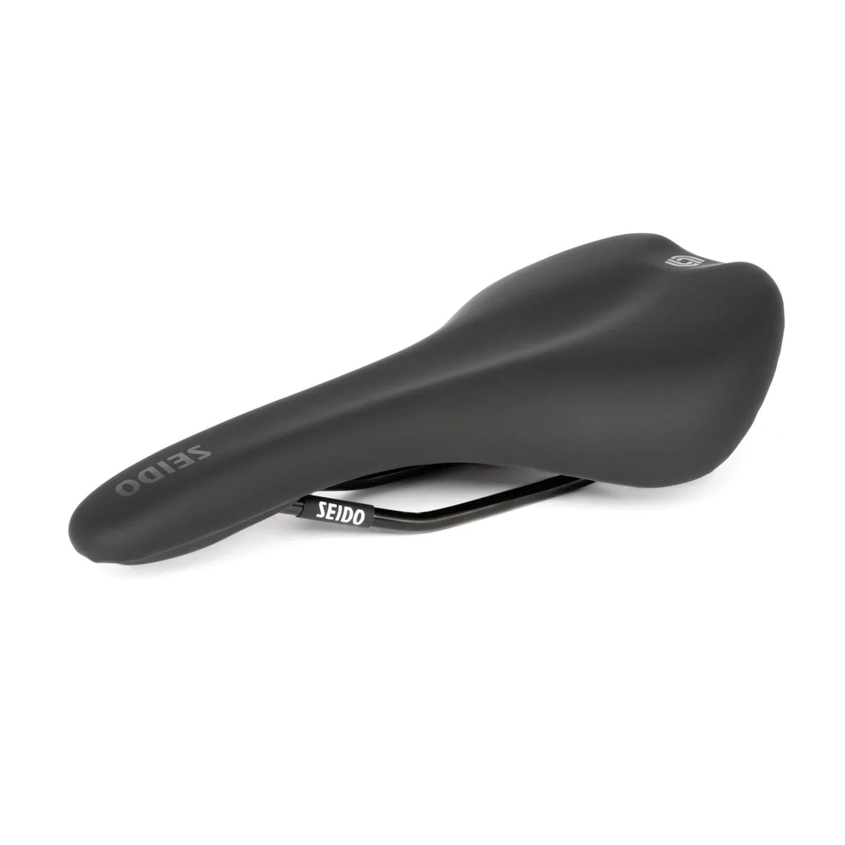 Seido Origin Saddle Black - Simple Bike Store