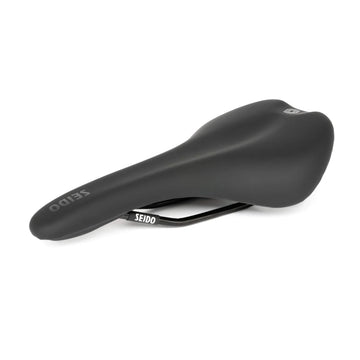Seido Origin Saddle Black - Simple Bike Store