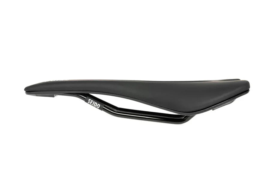 Seido Pro Saddle Black - Simple Bike Store