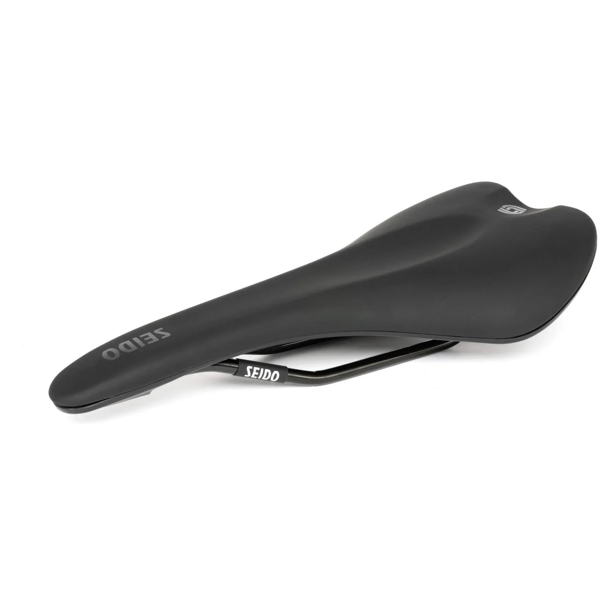 Seido Pro Saddle Black - Simple Bike Store
