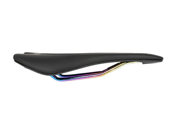 Seido Pro Saddle Black - Simple Bike Store