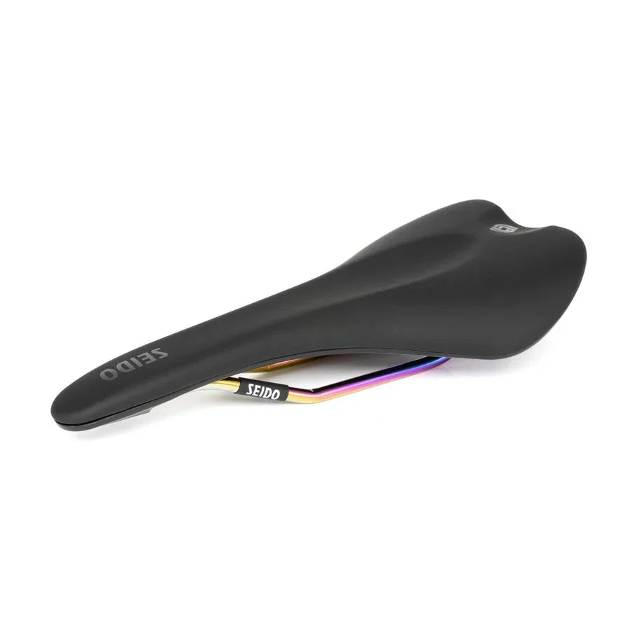 Seido Pro Saddle Black - Simple Bike Store