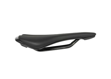 Seido Roots Saddle Black - Simple Bike Store