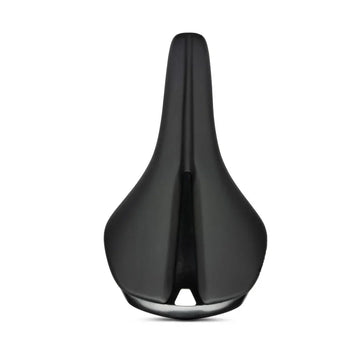 Seido Roots Saddle Black - Simple Bike Store
