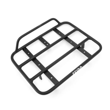 Seido Stage Front Rack Black - Simple Bike Store