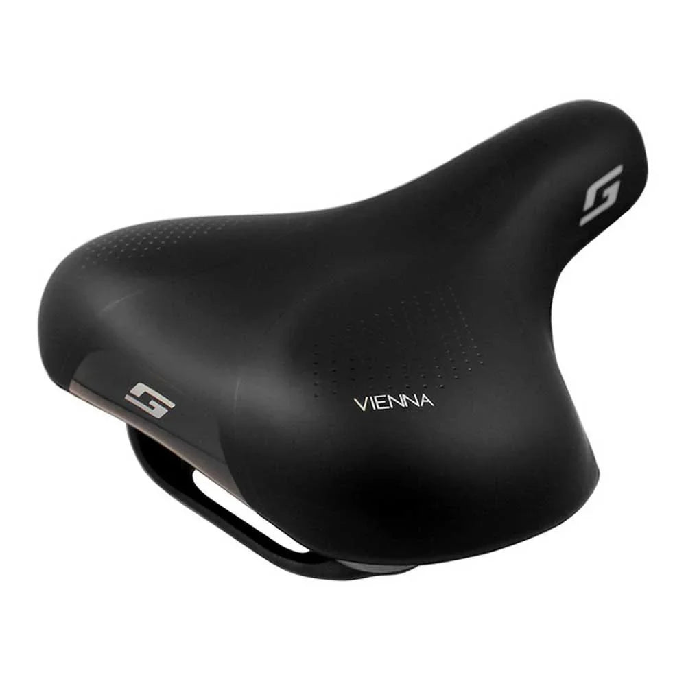Selle San Remo Unisex Sattel Wien – Simple Bike Store