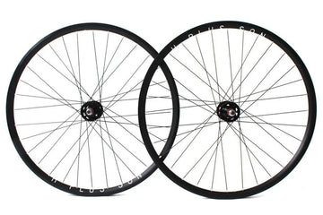 H+Son Wheel Set - Black - Simple Bike Store